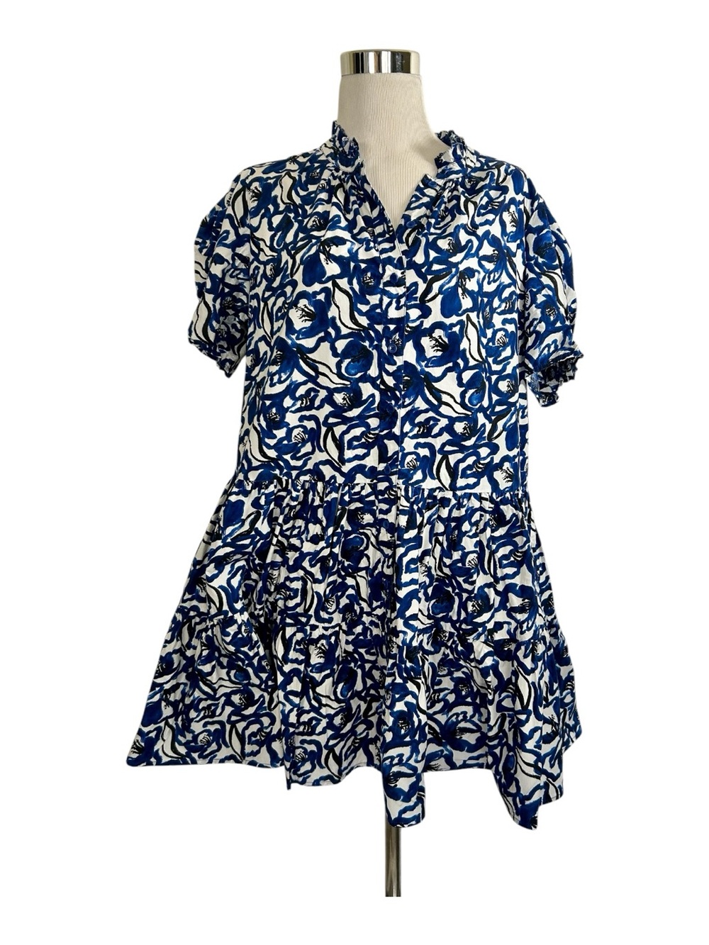 Apiece Apart Las Alturas mini dress